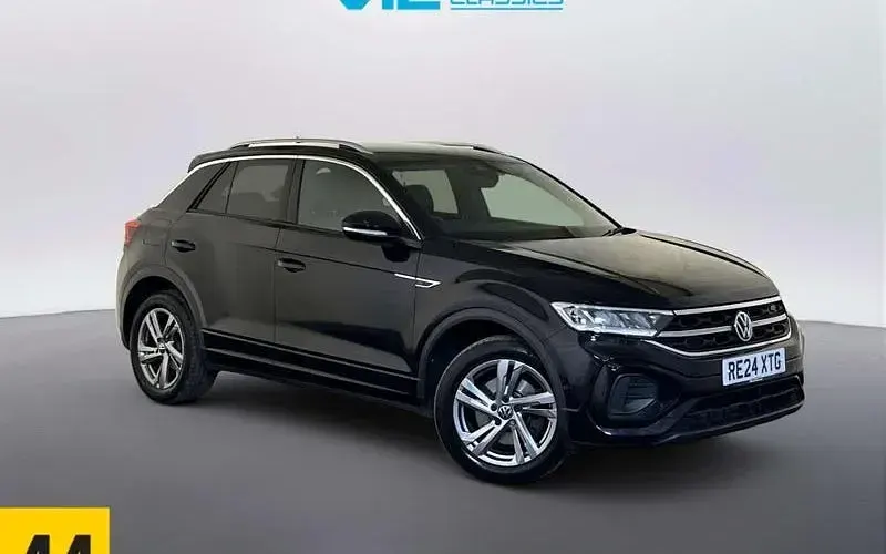 Used VW T-Roc R-line 150 HP (110 kW) 2024 SUV