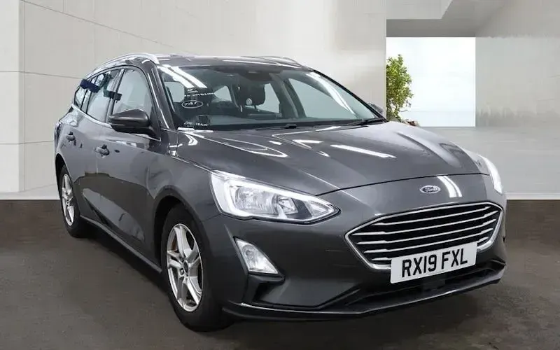 Used Ford Focus Zetec 95 HP (69 kW) 2020 Estate