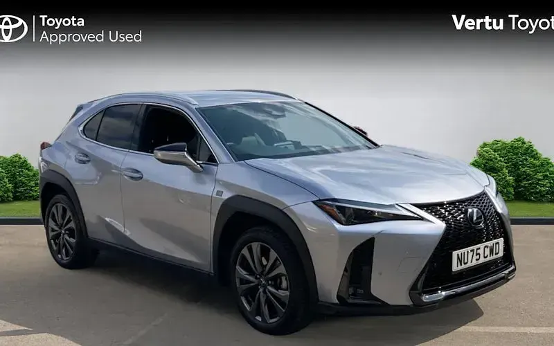 Used Lexus UX Sport Design Packet 199 HP (146 kW) 2025 SUV