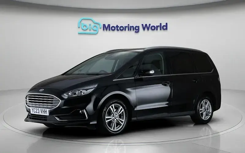 Used Ford Galaxy Titanium 190 HP (139 kW) 2022 MPV