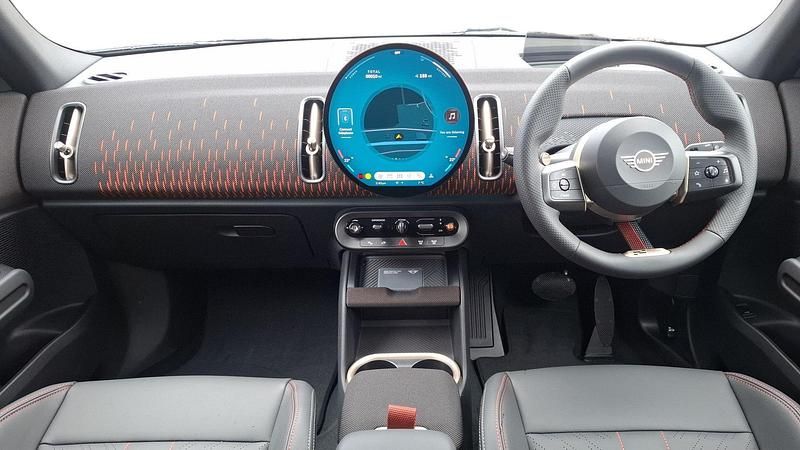 New Mini Countryman 147 kW (201 HP) 2025 Black SUV
