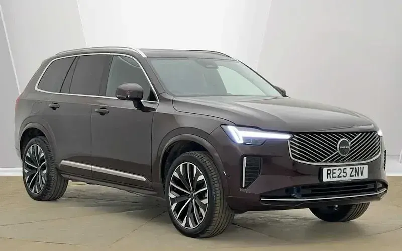 Gebraucht Volvo XC90 Ultra 250 PS (183 kW) 2025 SUV