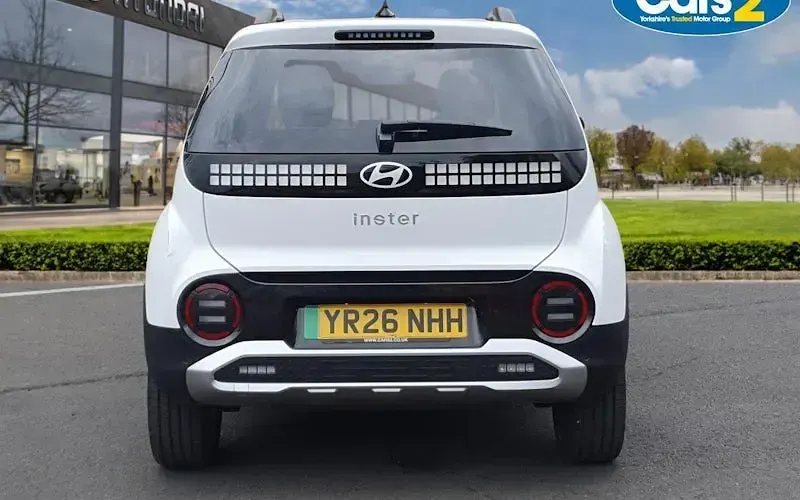 Used Hyundai Inster 85 kW (116 HP) 2026 Hatchback