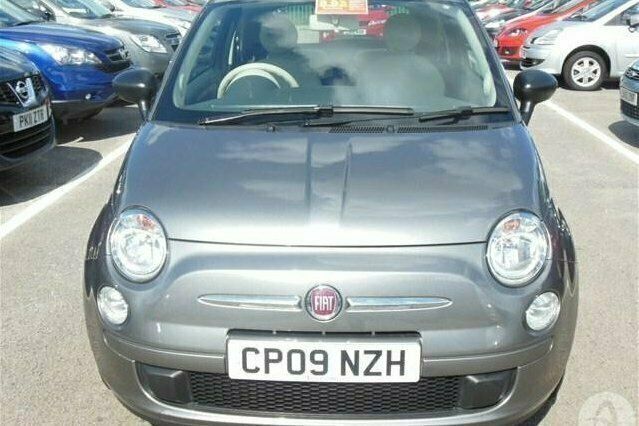 Used Fiat 500 2009 Hatchback