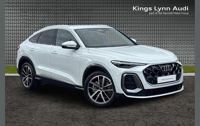 Used Audi Q5 Sportback Advanced 204 HP (150 kW) 2025 Other SUV