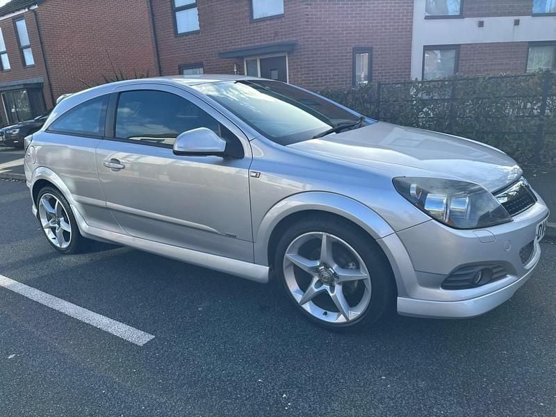 Used Vauxhall Astra Sport 2009 Silver Hatchback