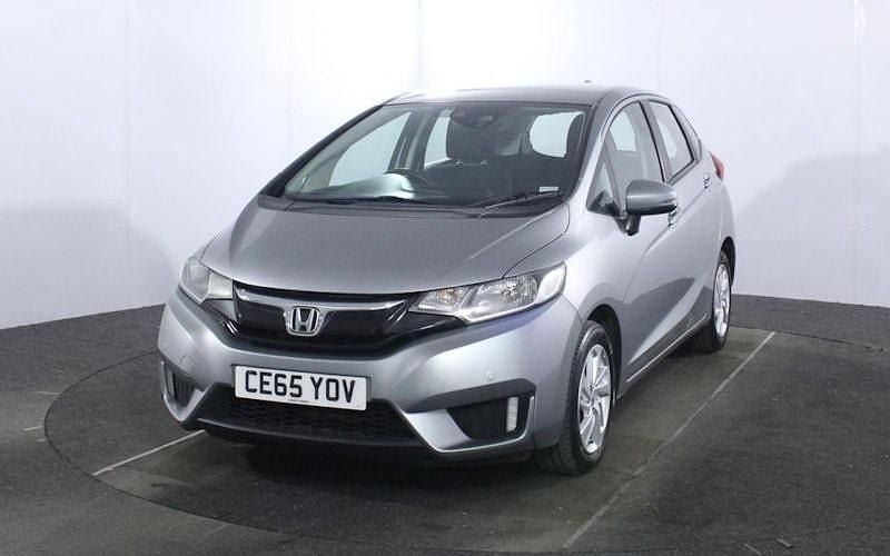 Used Honda Jazz SE 102 HP (75 kW) 2017 Hatchback
