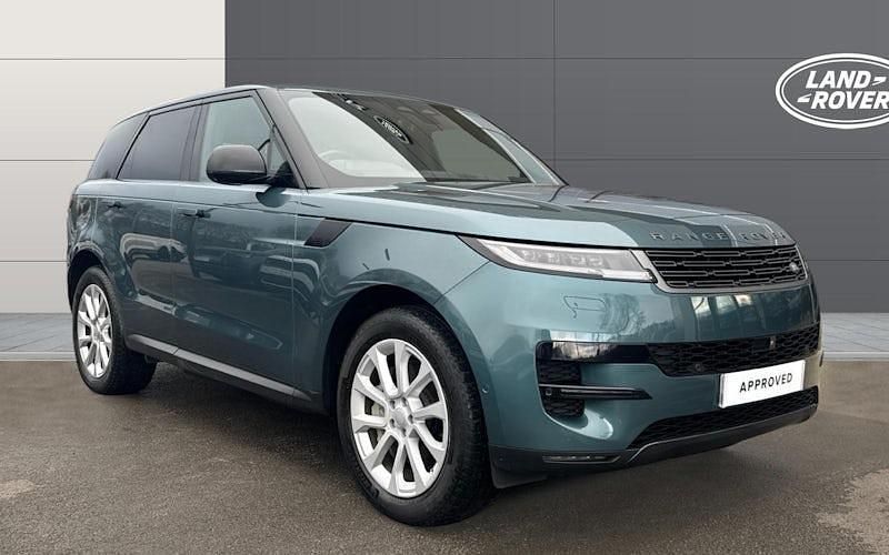 Used Land Rover Range Rover Sport SE 441 HP (324 kW) 2023 SUV