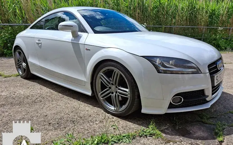 Used Audi TT S-Line 160 HP (117 kW) 2013 Coupe