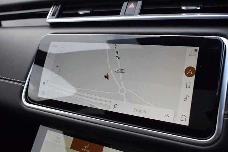 Used Land Rover Range Rover Velar HSE Dynamic 204 HP (150 kW) 2021 Black SUV