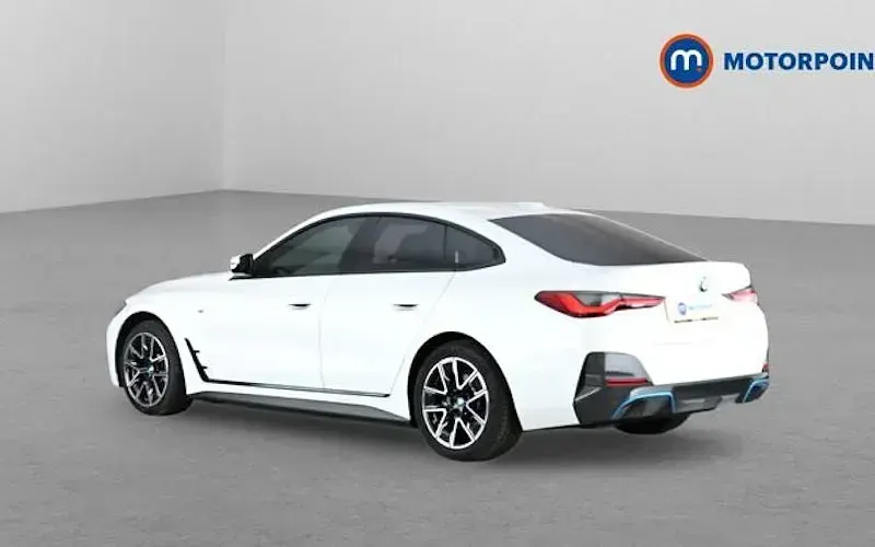 Used BMW i4 M Sport 250 kW (340 HP) 2026 Sedan
