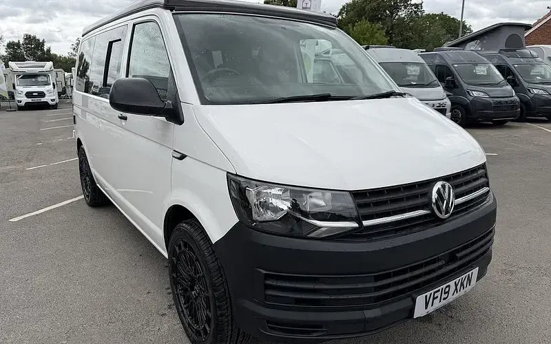 Used VW T6.1 Startline 102 HP (75 kW) 2019 Van