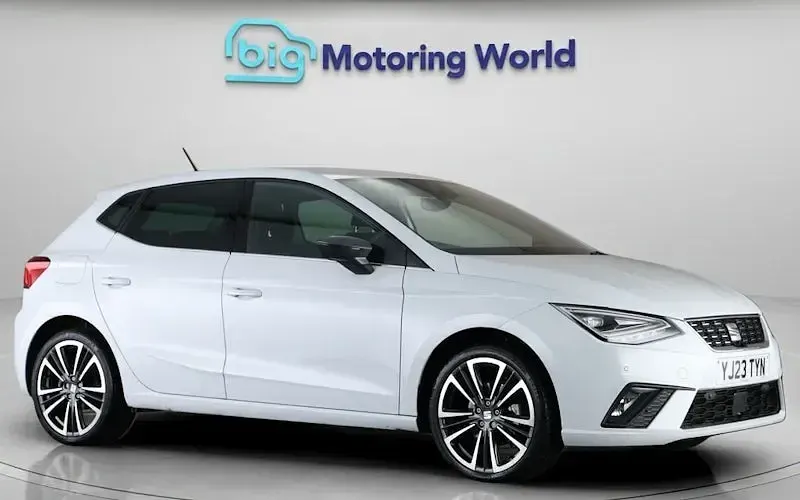 Used Seat Ibiza XCELLENCE Lux 110 HP (80 kW) 2023 Hatchback