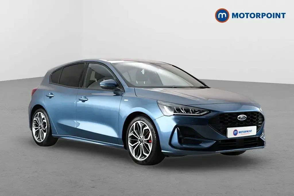Used Ford Focus ST-Line X 125 HP (91 kW) 2024 Hatchback
