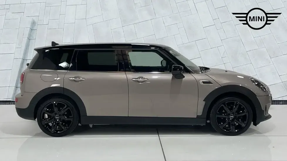 Used Mini Cooper Clubman Exclusive 134 HP (98 kW) 2021 Grey Estate