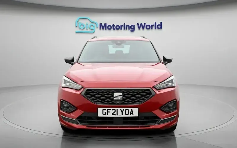 Used Seat Tarraco FR Sport 150 HP (110 kW) 2023 SUV