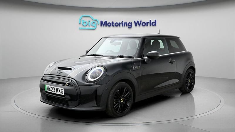 Used Mini Cooper SE Hatch 133 kW (181 HP) 2023 Hatchback