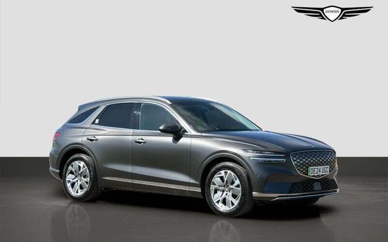 Used 2024 Genesis GV70 Sport SUV | £46,950 (Fair price) - Image 1/4