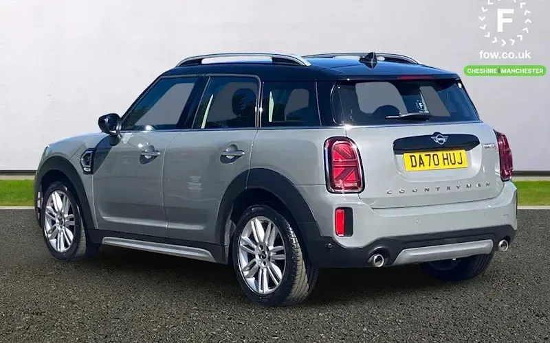 Usado Mini Cooper S Exclusive 178 HP (130 kW) 2022 Citadino