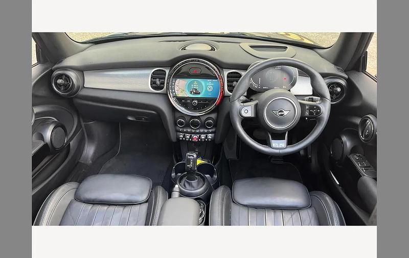 Used Mini Cooper Cabriolet Exclusive 136 HP (100 kW) 2022 Other Cabriolet