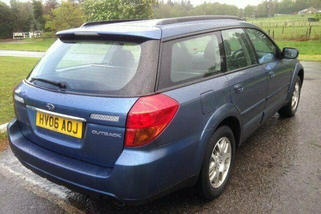 Used Subaru Outback 2006 SUV