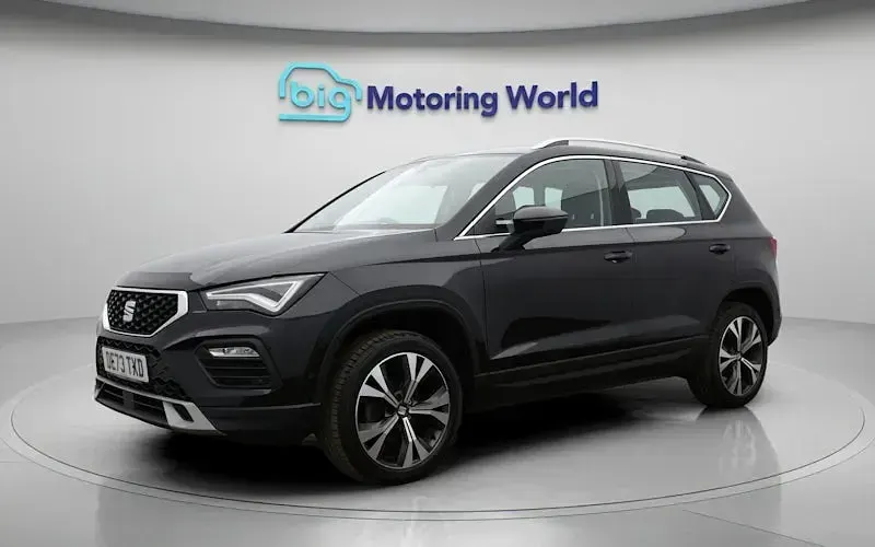 Usado Seat Ateca SE Technology 150 CV (110 kW) 2025 SUV