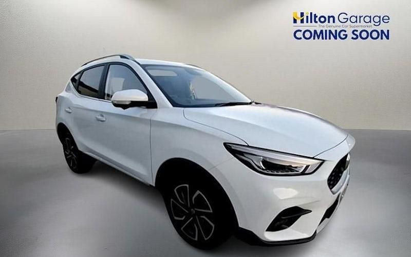 Used MG ZS Exclusive 106 HP (77 kW) 2024 SUV