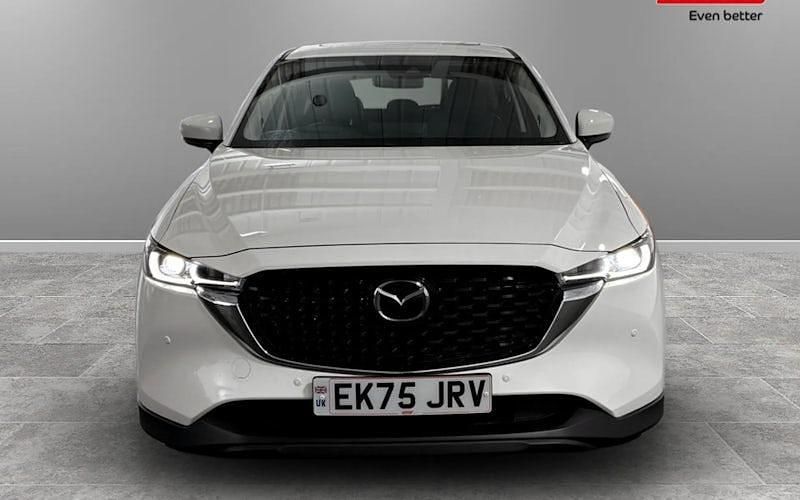 Used Mazda CX-5 Exclusive-Line 165 HP (121 kW) 2025 SUV