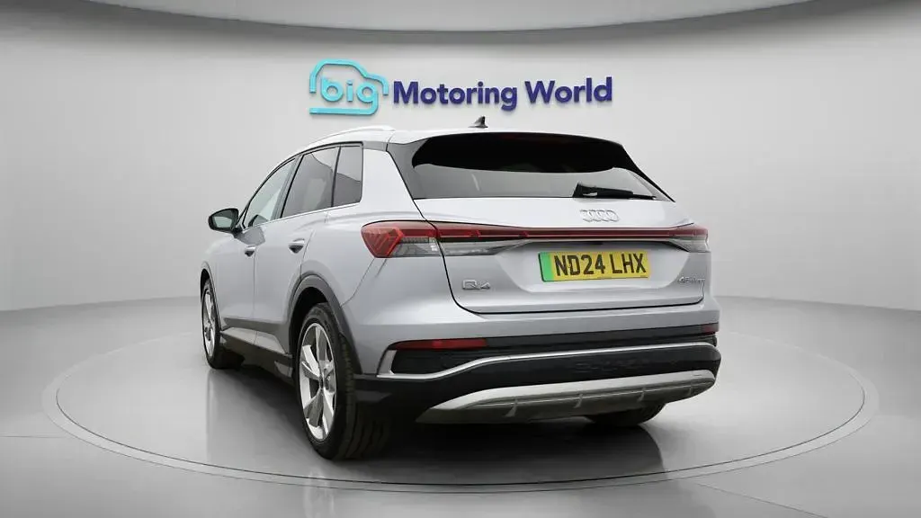 Used Audi Q4 e-tron S-Line 210 kW (286 HP) 2024 SUV