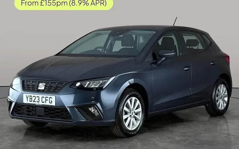 Used Seat Ibiza SE 95 HP (69 kW) 2025 Hatchback