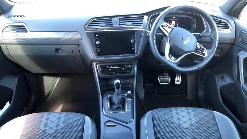 Used VW Tiguan R-line 148 HP (108 kW) 2023 Grey SUV