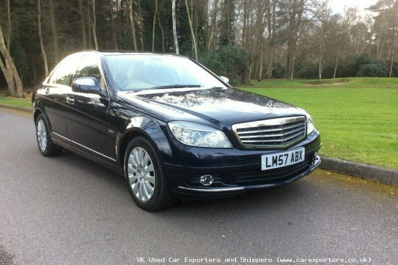 Used Mercedes C220 2008 Sedan