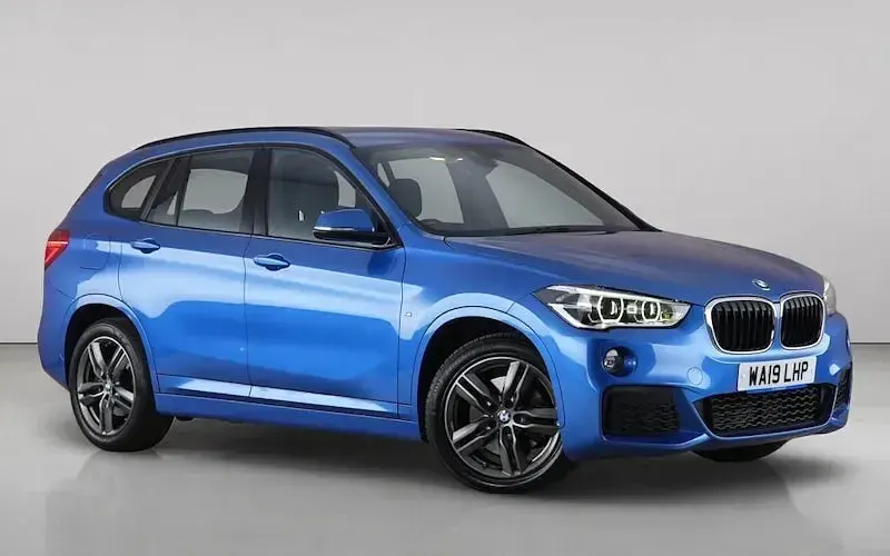 Used BMW X1 M Sport 192 HP (141 kW) 2019 SUV