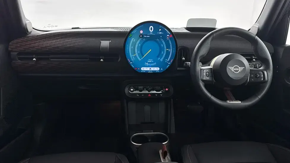 Used Mini Cooper S Hatch 201 HP (147 kW) 2025 Grey Hatchback