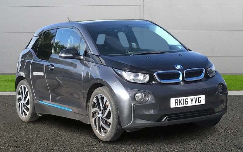 Used 2016 BMW i3 Hatchback | £7,995 (Fair price) - Image 1/4