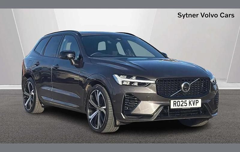 Used Volvo XC60 Ultra 449 HP (330 kW) 2025 Grey SUV