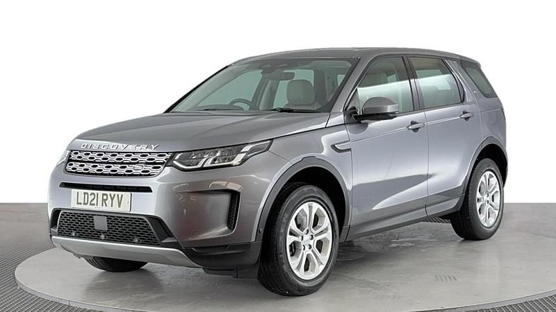 Grey Used 2021 Land Rover Discovery Sport S SUV | £19,420 (Good price) - Image 1/4