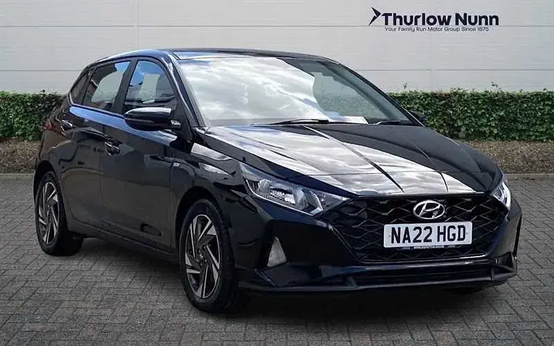 Used Hyundai i20 SE 101 HP (74 kW) 2022 Hatchback