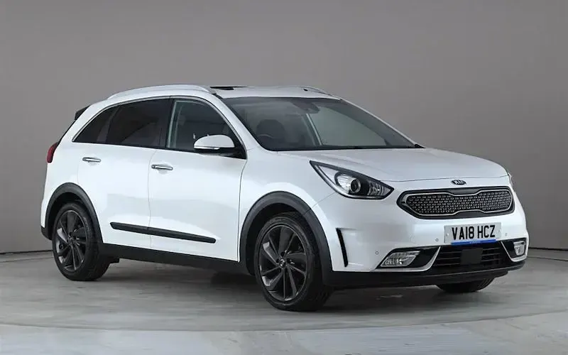 Gebraucht Kia Niro 141 PS (103 kW) 2019 SUV