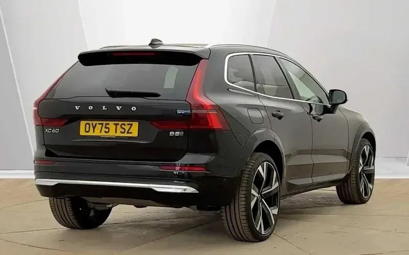 Used Volvo XC60 Ultra 250 HP (183 kW) 2026 SUV