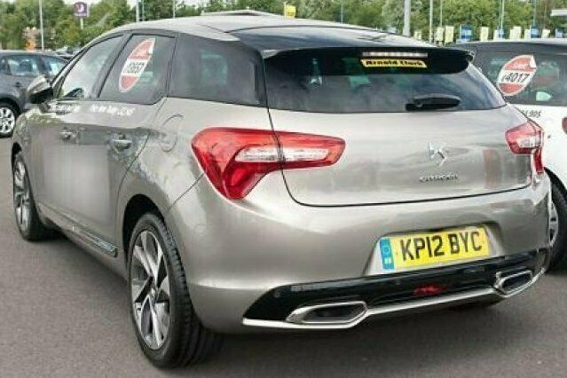 Used Citroën DS5 2012 Hatchback
