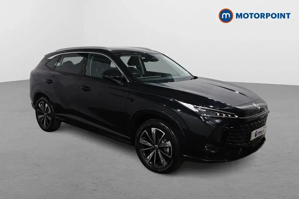 Usado MG HS Trophy 224 HP (164 kW) 2025 SUV