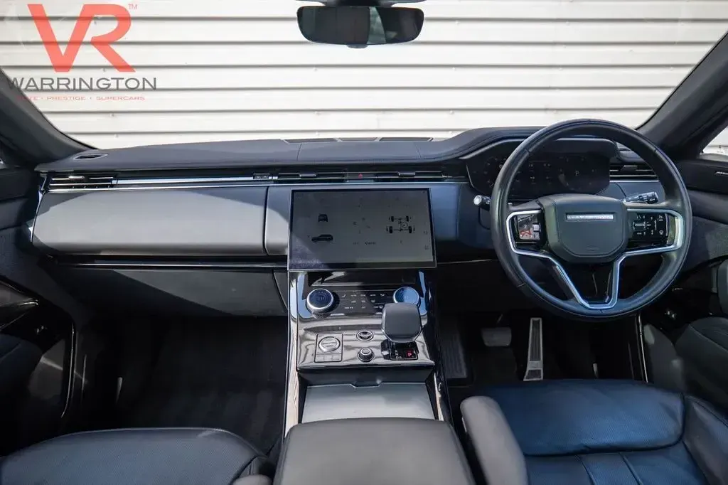 Used Land Rover Range Rover Sport SE 300 HP (220 kW) 2023 Grey SUV