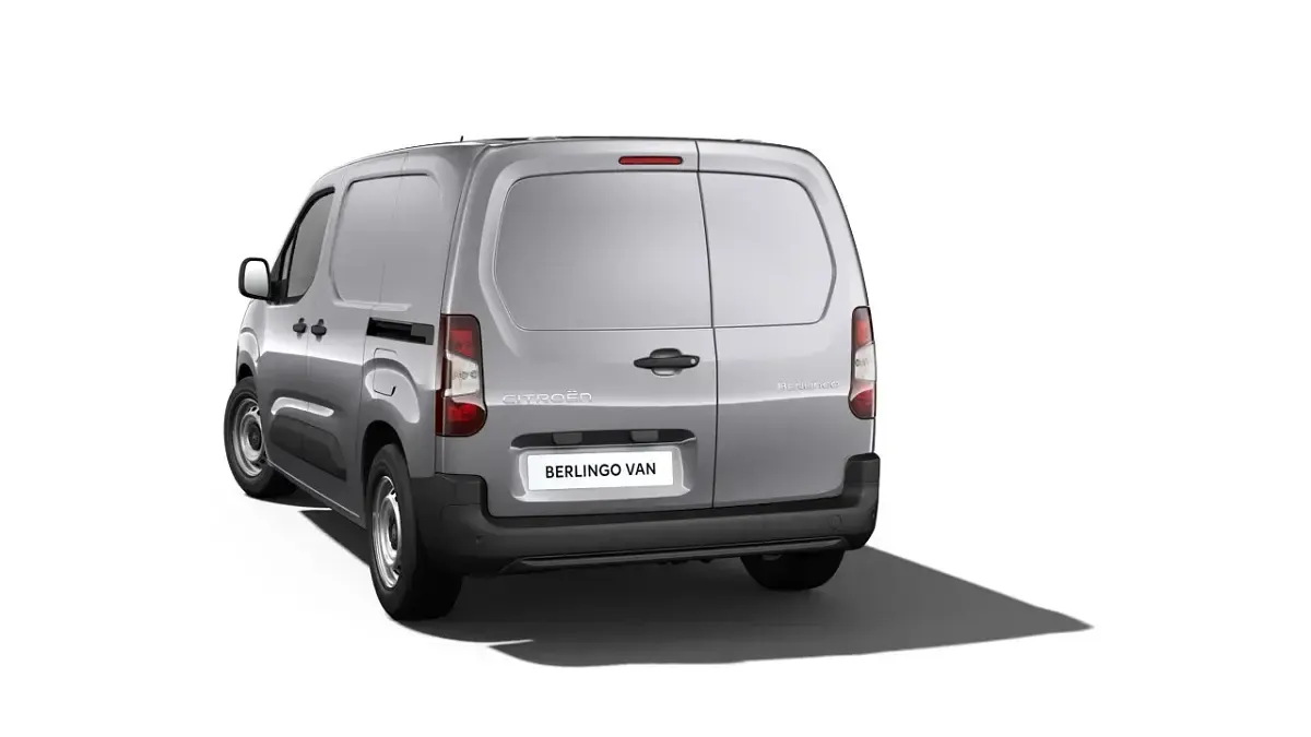 New Citroën Berlingo 100 HP (73 kW) 2026 Blue MPV