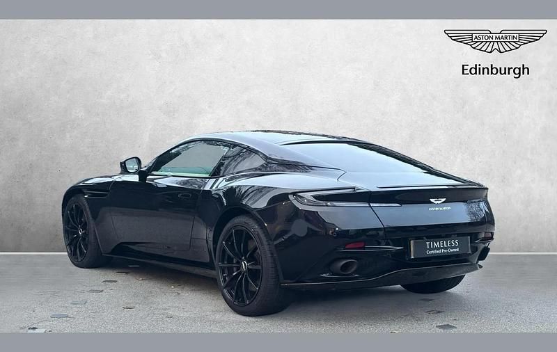 Used Aston Martin DB11 503 HP (369 kW) 2021 Black Coupe