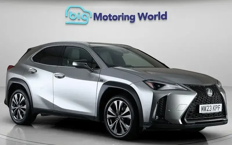Used Lexus UX Sport Design Packet 184 HP (135 kW) 2023 SUV