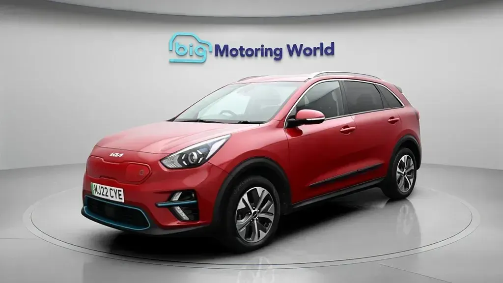 Used Kia e-Niro 147 kW (201 HP) 2022 SUV