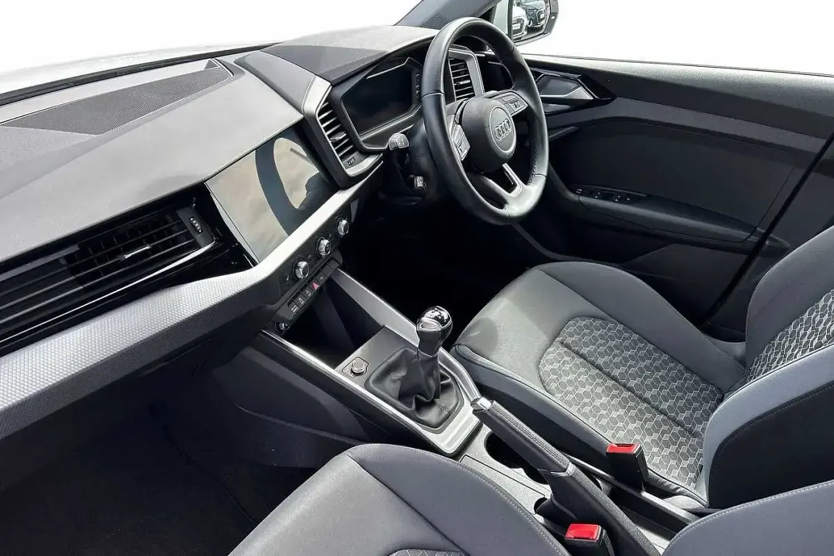 Used Audi A1 Sport 2022 White SUV