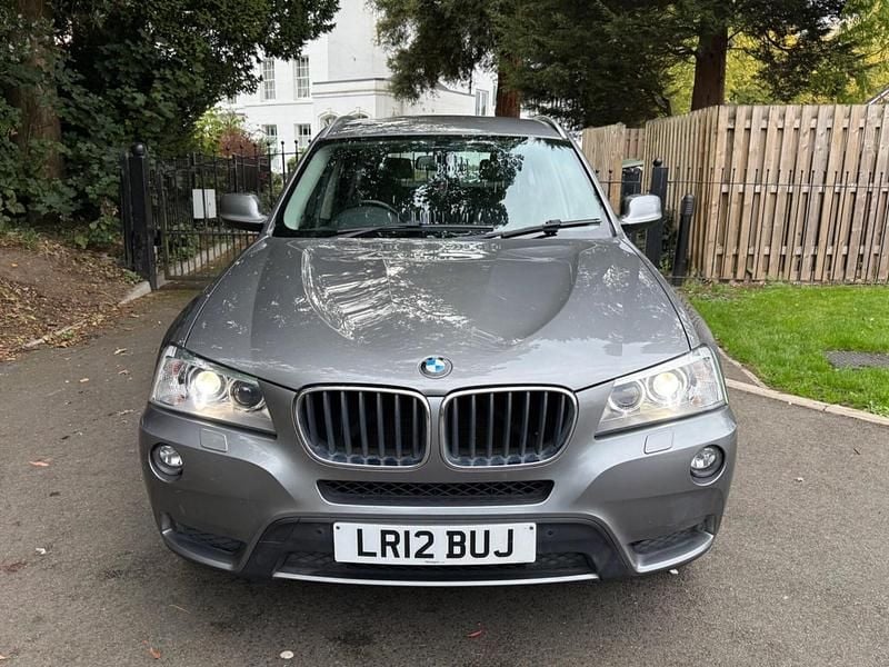 Used BMW X3 Performance 2012 Grey SUV