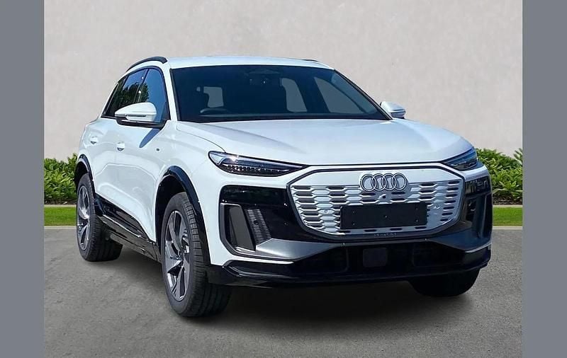 Used Audi Q6 e-tron S-Line 221 kW (301 HP) 2024 Other SUV